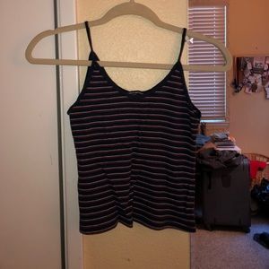Brandy tank top! ACCEPTING ALL OFFERS